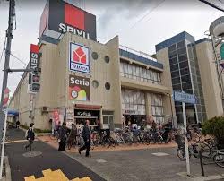 スーパー　西友 花小金井店（スーパー）まで318m