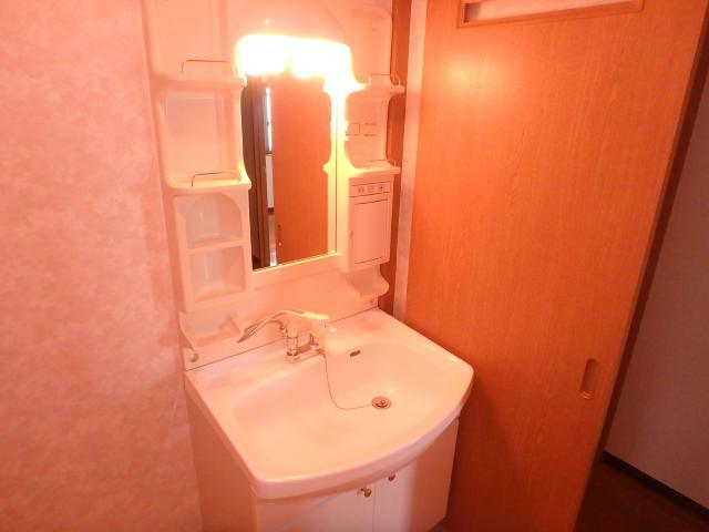 洗面設備　別部屋写真