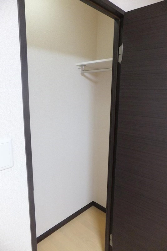 収納　クローゼット