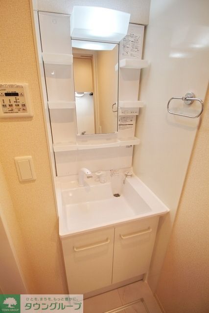洗面設備　★同施工会社同タイプの物件です★
