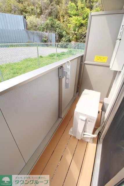 バルコニー　★同施工会社同タイプの物件です★