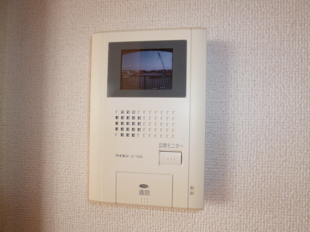 セキュリティ　ＴＶインターホン