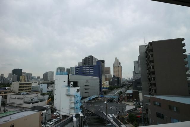 眺望　★バルコニーからの景色です★