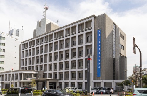 警察署・交番　戸塚警察署（警察署・交番）まで301m