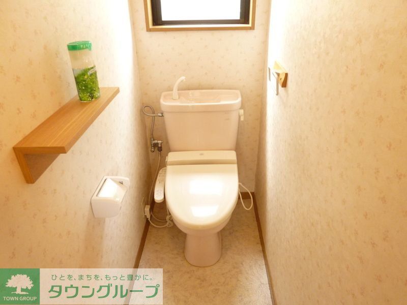 トイレ　お問合せはタウンハウジングまで！※現地待合わせ相談可能