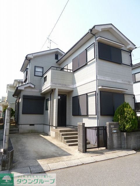 建物外観　お問合せはタウンハウジングまで！※現地待合わせ相談可能