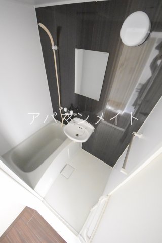 バス・シャワールーム　日々の疲れを癒すお風呂付です