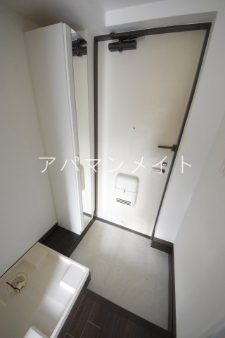 玄関　毎日通る玄関はこちらです