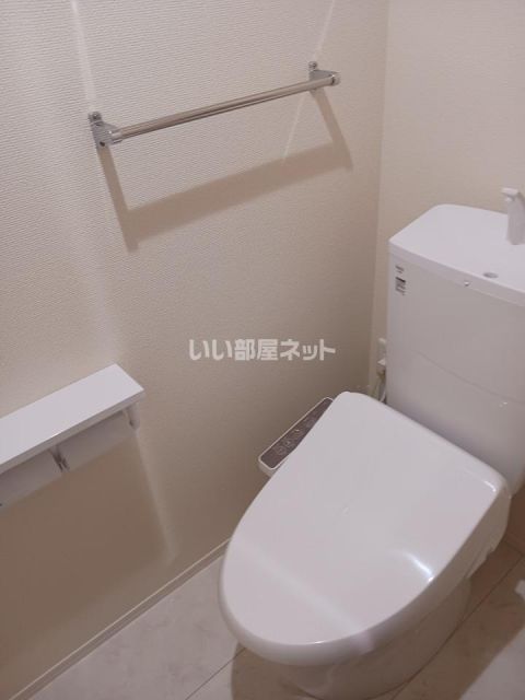 D-Hills有玉南町のトイレ写真