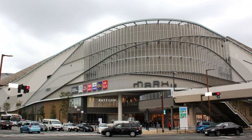 ショッピングセンター　MARK IS fukuoka-momochi(マークイズ福（ショッピングセンター）まで1085m