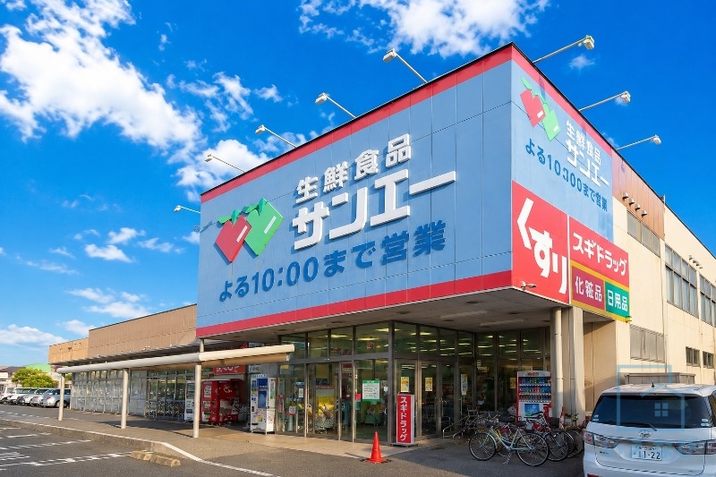 ＪＲ関西本線 平野駅 徒歩8分 7階建 築4年の周辺写真