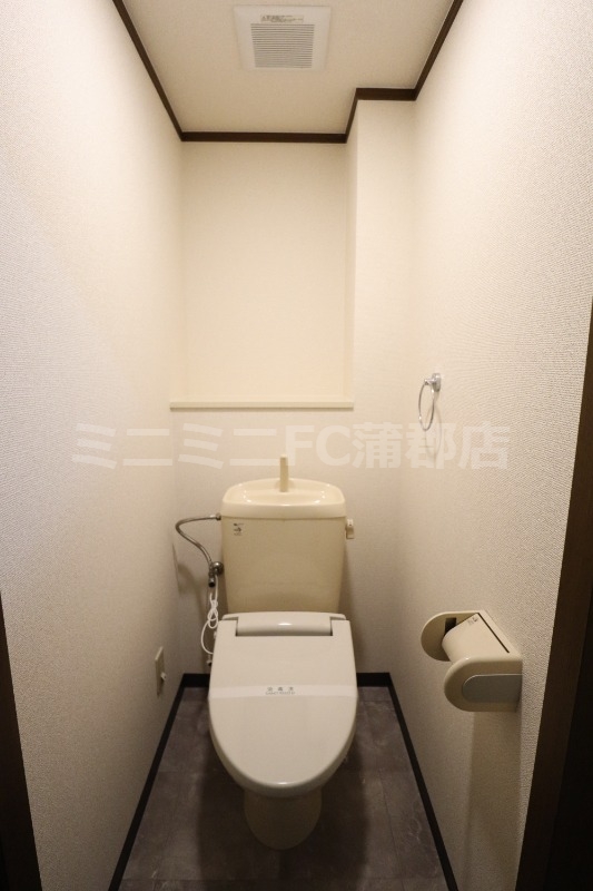 トイレ　同タイプ