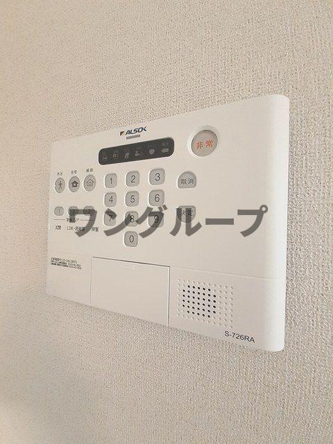 セキュリティ