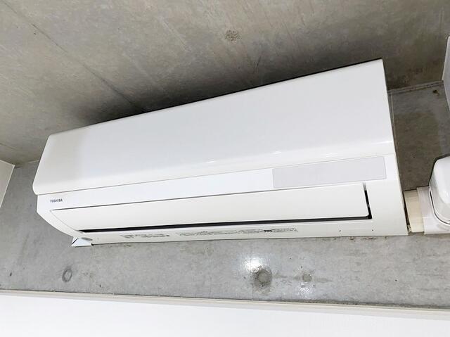 その他設備　エアコン完備です