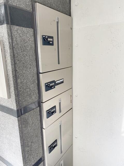 その他共有部分　宅配ボックス完備です