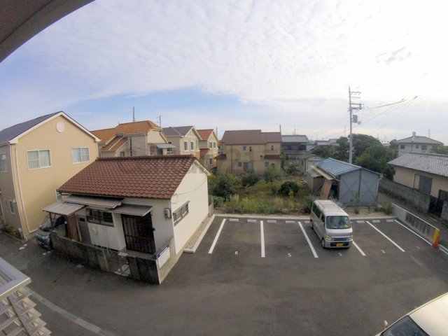 眺望