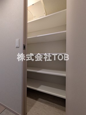 その他設備　シューズボックス
