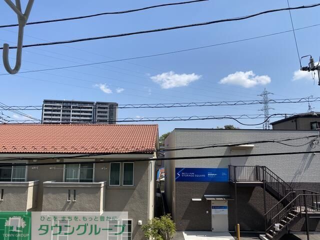 眺望