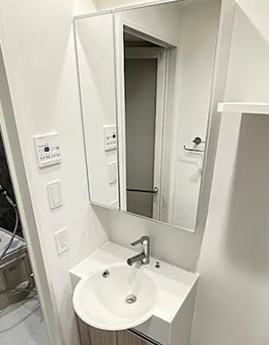 洗面設備