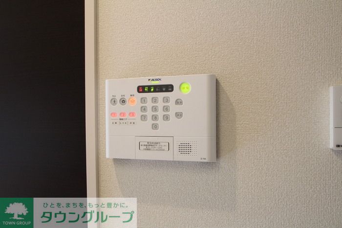 セキュリティ