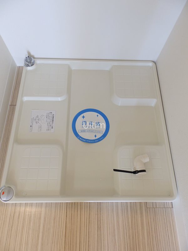 その他　洗濯機置場※同タイプの他のお部屋です