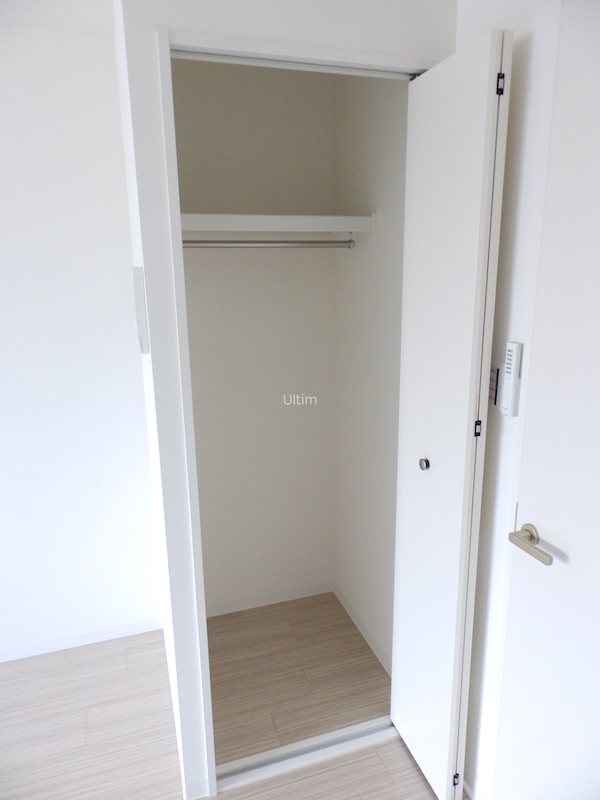 収納　※同タイプの他のお部屋です