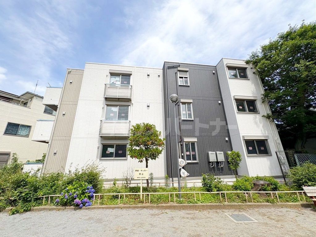 建物外観　※イメージパース※