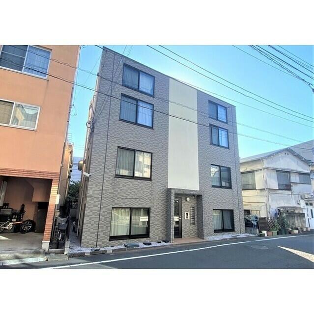 建物外観　?