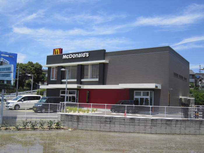 飲食店　マクドナルド　外環熊取町店（飲食店）まで1500m
