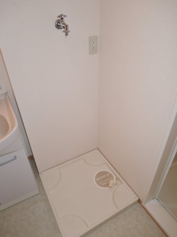 その他　洗濯機置場
