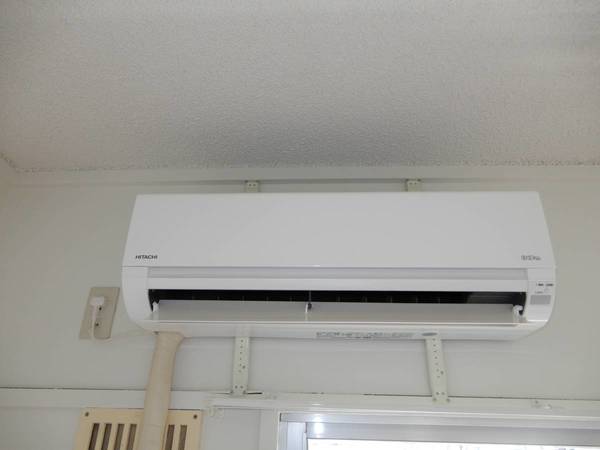 その他設備　ビレッジハウスの同一物件・同一タイプの間取りの写真です