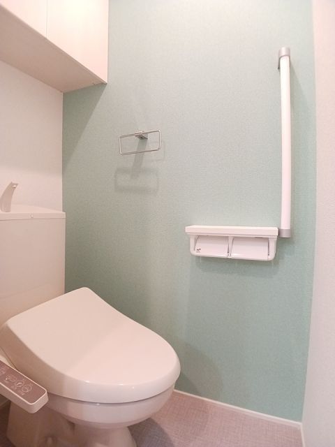 ユングフラウ オオタのトイレ写真