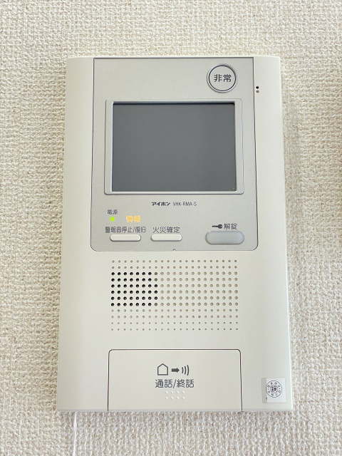 セキュリティ　同タイプ参考写真