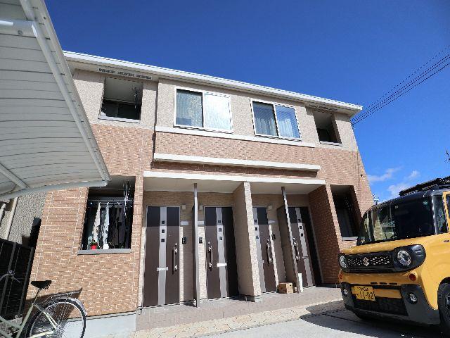 建物外観　☆彡ペットOK素敵な1LDK登場です♪快適設備満載♪素敵