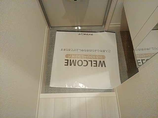 玄関　玄関
