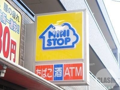 コンビニ　ミニストップ百舌鳥陵南町店（コンビニ）まで155m
