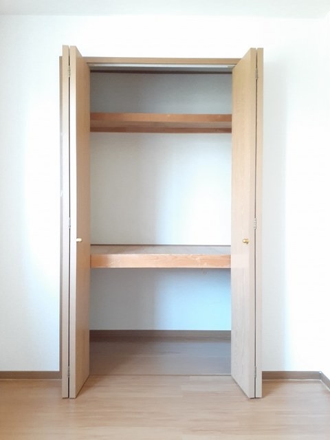 収納　図面と現状に相違がある場合には現状を優先