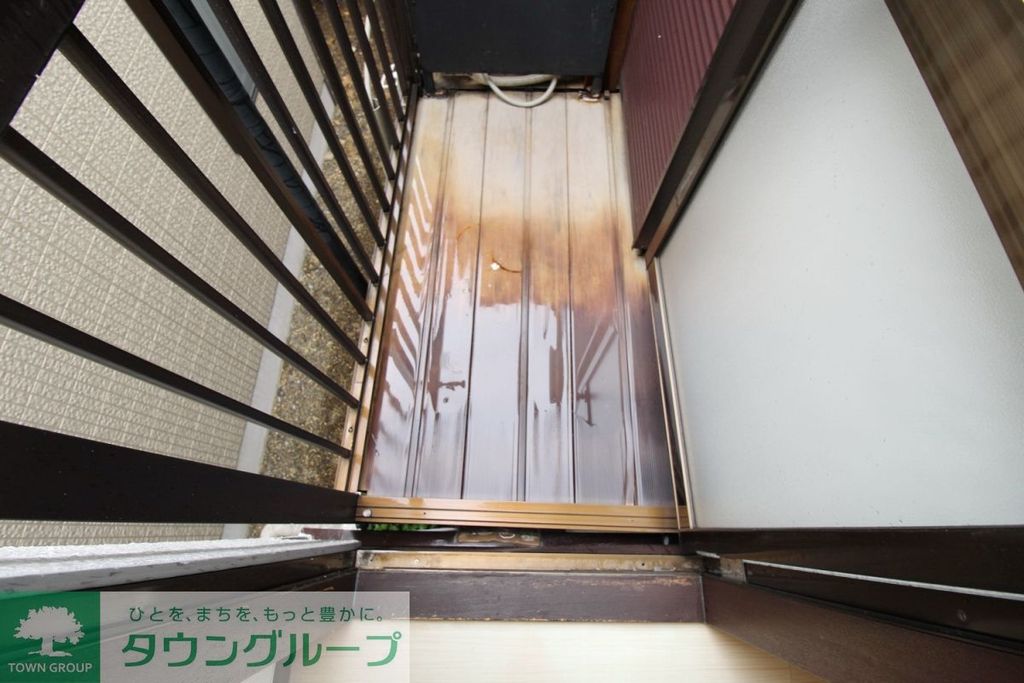バルコニー　★別部屋参考画像★