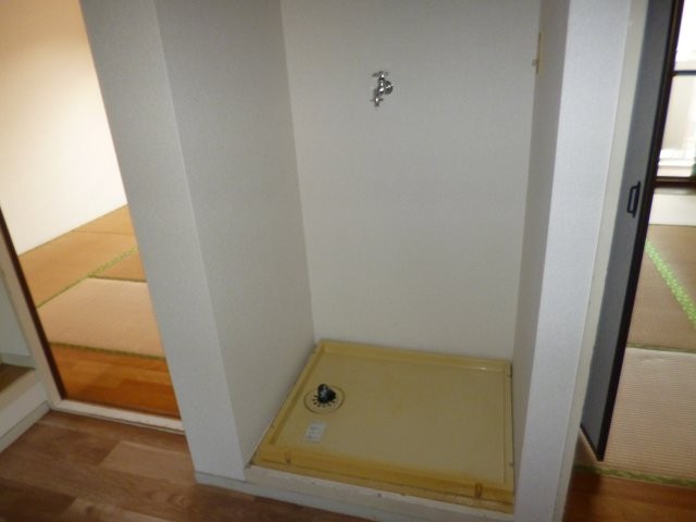 その他　洗濯機置き場