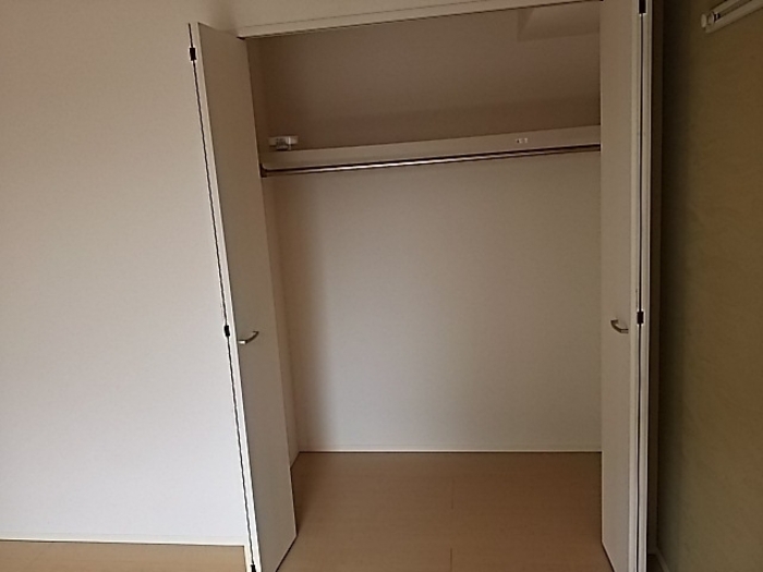 収納　クローゼット