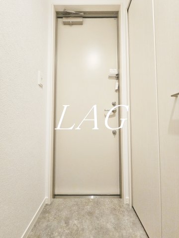 玄関　玄関です。
