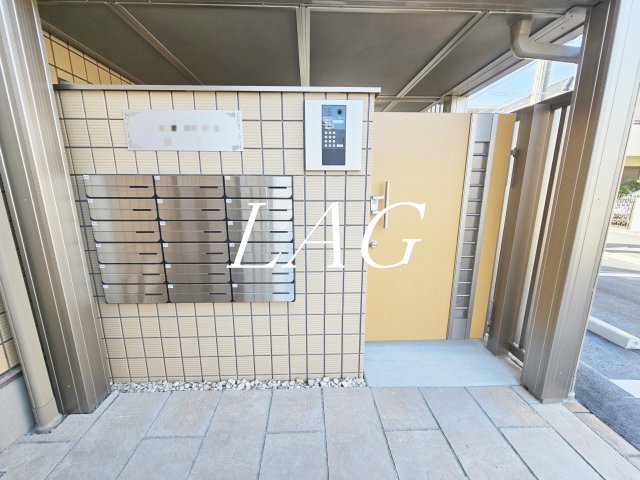 エントランス　エントランスです。