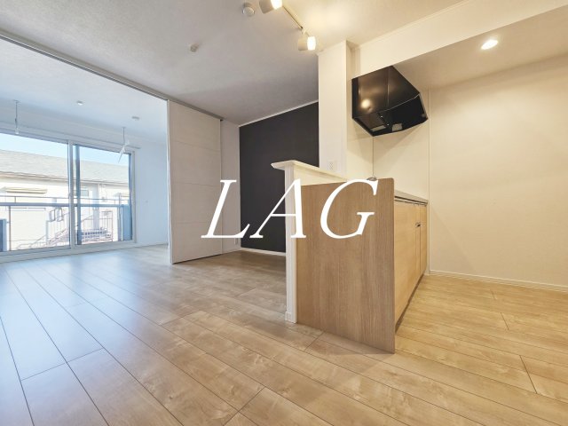 居室・リビング　洋室のお部屋です。