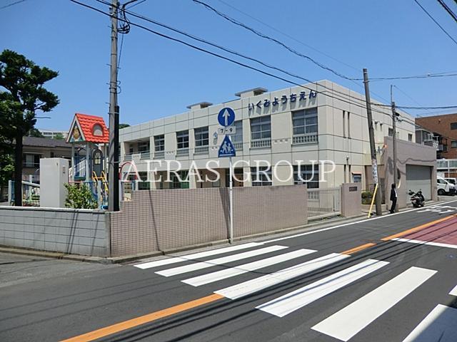 幼稚園・保育園　育美幼稚園（幼稚園・保育園）まで500m