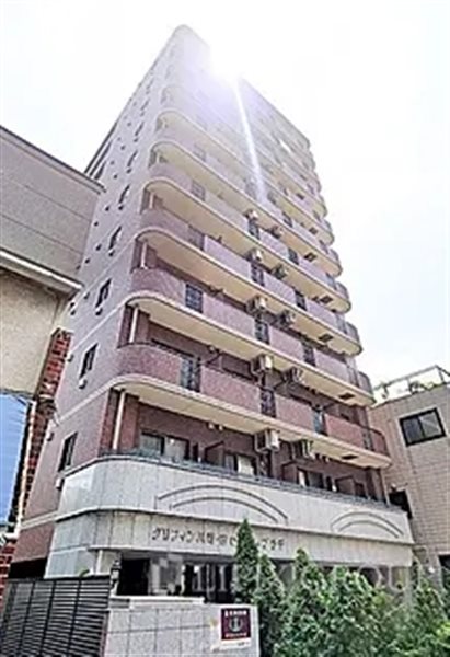 建物外観　外観もきれいです