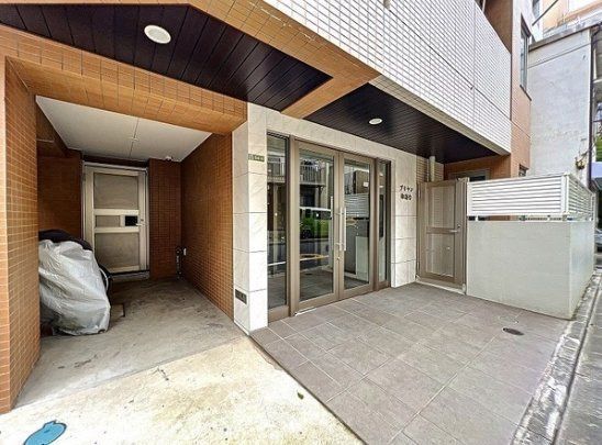 エントランス　☆きれいなエントランス☆