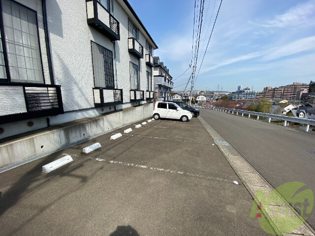 駐車場　駐車場その他