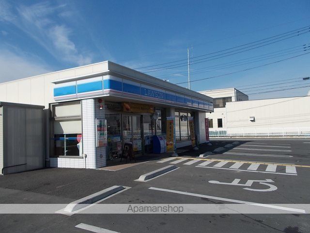 コンビニ　ローソン伊奈小室店（コンビニ）まで340m