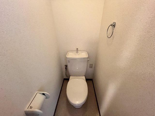 ベルコリーヌ紺屋のトイレ写真