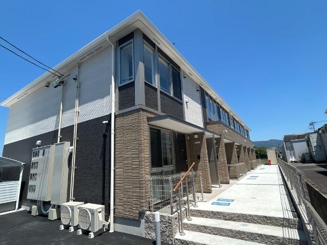 建物外観　外観写真（昼）